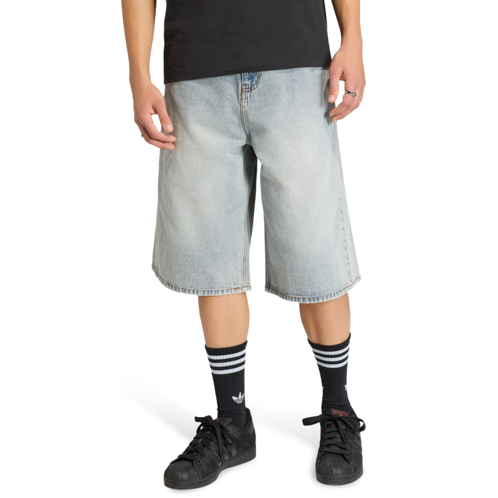 adidas Denim Shorts