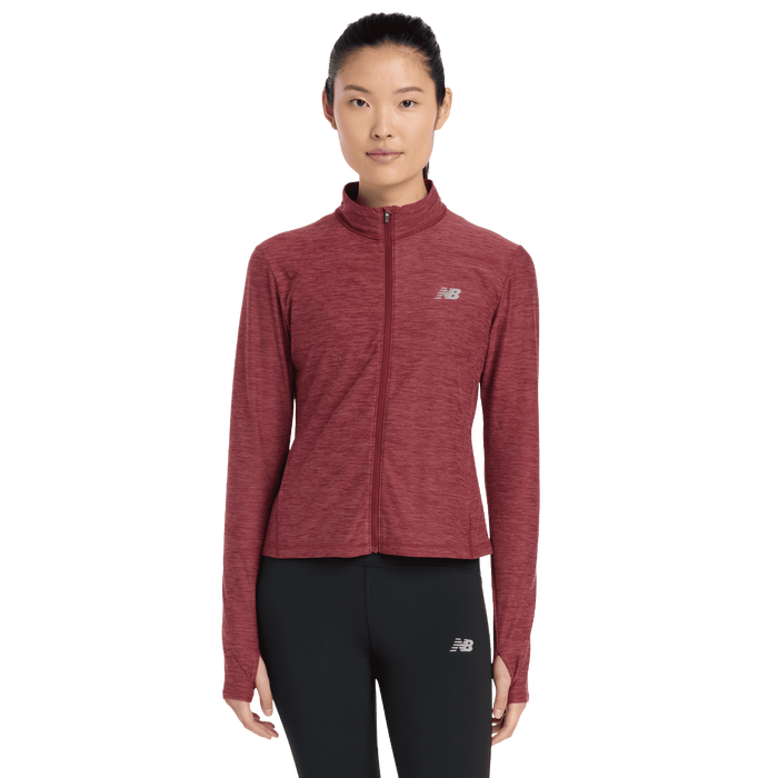 New Balance Space Dye Full Zip