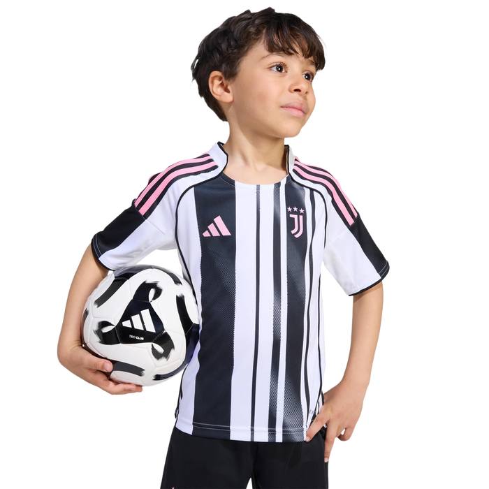adidas Juventus 25/26 Home Mini Kit