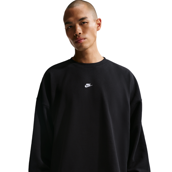 Nike Sportswear Club Oversized French Terry Crew