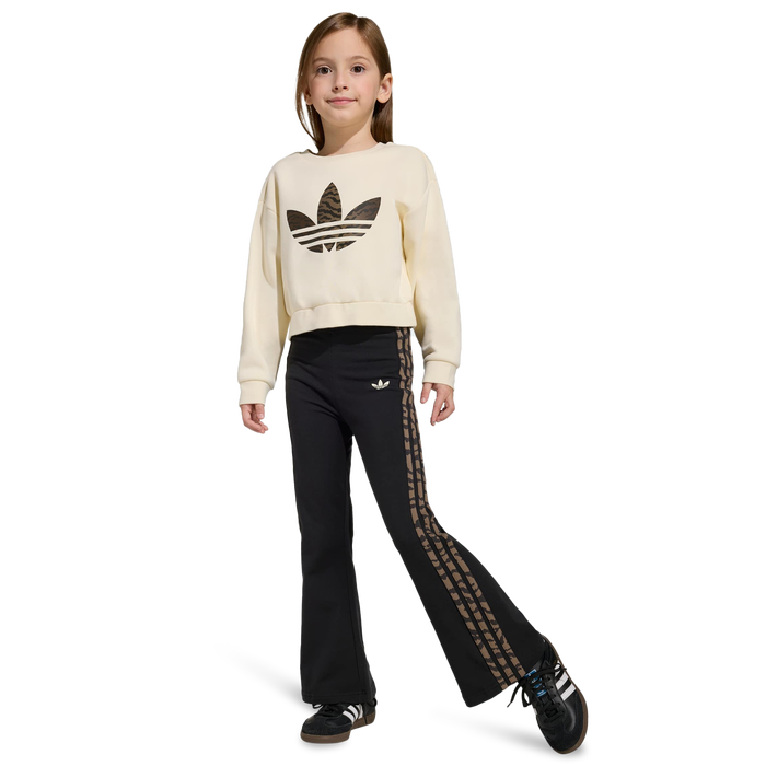 adidas Boxy Crew Set