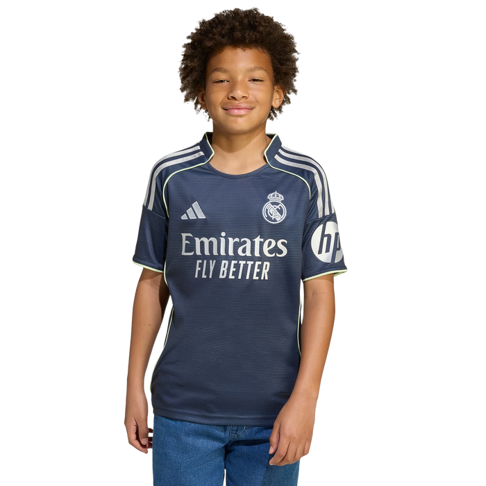 adidas Real Madrid 25/26 Away Jersey