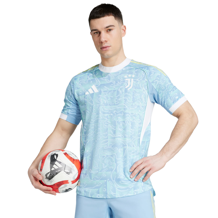 adidas Juventus 25/26 Away Authentic Jersey