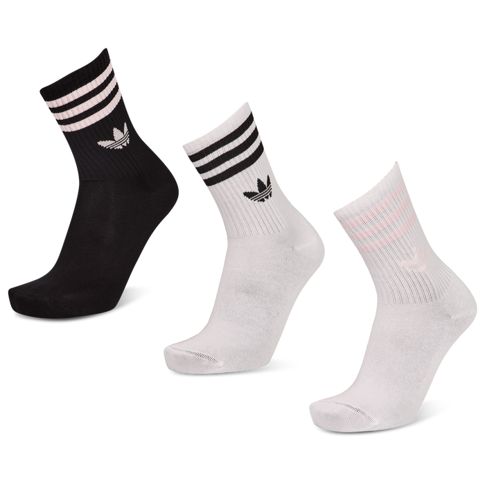 adidas Mid Cut Crew 3 Pack