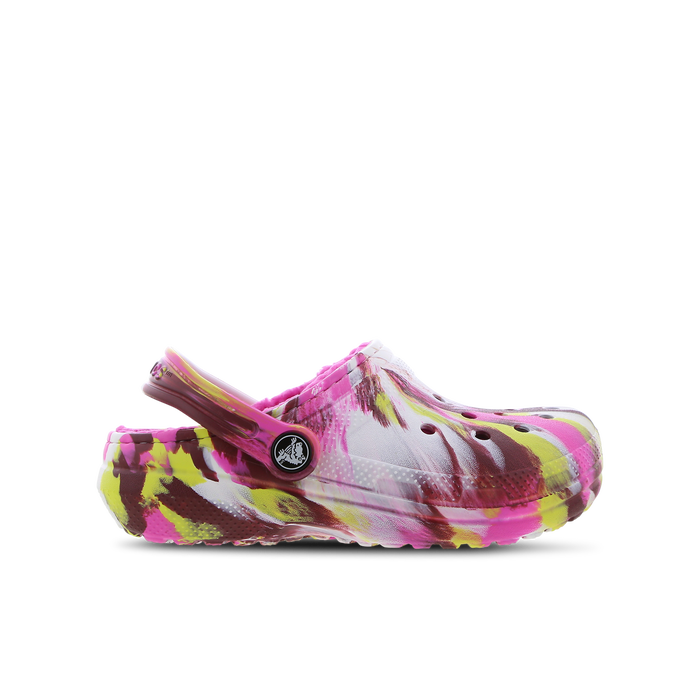 Crocs Classic Lined
