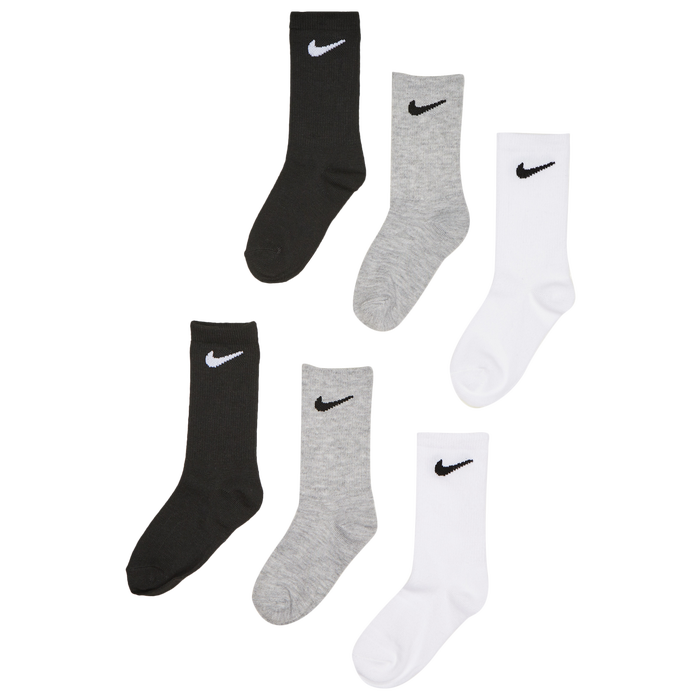 Nike Kids Crew 6 Pack