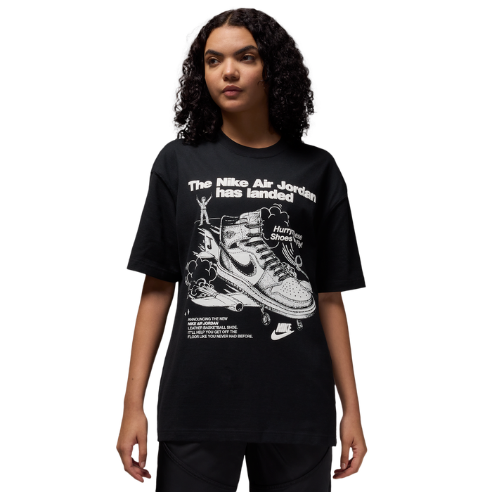 Jordan Oversized Graphic